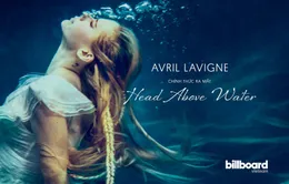 Avril Lavigne trở lại ca hát sau 5 năm