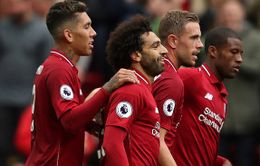 Ngoại hạng Anh ngày 22/9: Man Utd bị cầm chân, Liverpool tái chiếm ngôi đầu