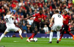 VIDEO Man Utd 1-1 Wolves: Pogba từ người hùng thành tội đồ