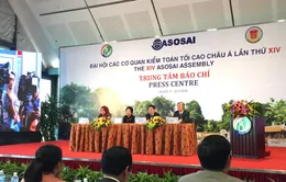 Bế mạc ASOSAI 14: Các thành viên ủng hộ Tuyên bố Hà Nội