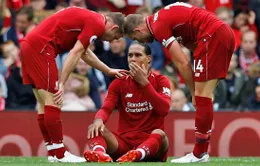 "Virus" FIFA gây thiệt hại nặng nề cho Liverpool