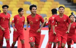 Hạ Iran, sao U16 Indonesia tự tin giành 3 điểm trước U16 Việt Nam