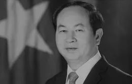 Lãnh đạo các nước gửi điện chia buồn về việc Chủ tịch nước Trần Đại Quang từ trần
