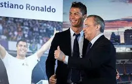 Tiếc Ronaldo, Real Madrid tính kế triệu hồi