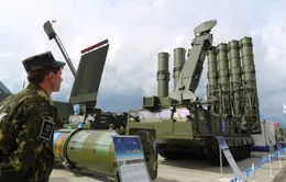 Nga điều tên lửa S-300 tới Syria