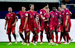 Vòng 5 Bundesliga: Bayern Munich 1 - 1 Augsburg