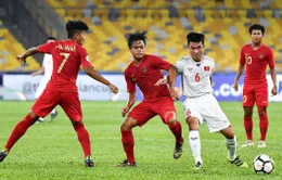 VCK U16 châu Á 2018: Thay đổi địa điểm thi đấu trận U16 Việt Nam - U16 Iran, U16 Indonesia - U16 Ấn Độ