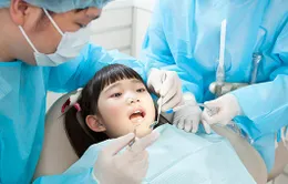 Gần 1,5 triệu trẻ em được hưởng lợi từ dịch vụ chăm sóc răng miệng của Chính phủ Trung Quốc