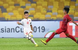 Khuất Văn Khang: "U16 Việt Nam không từ bỏ hi vọng!"