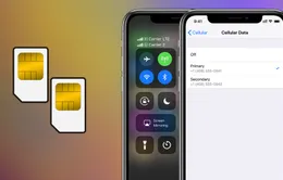Tính năng 2 SIM trên iPhone XS và XS Max quá tệ hại?