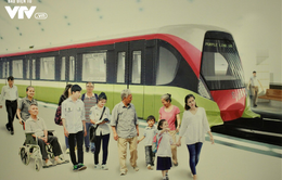 Metro số 3 đoạn Nhổn - ga Hà Nội sẽ khai thác thương mại vào đầu năm 2021