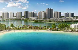 Công bố mô hình quy hoạch VinCity