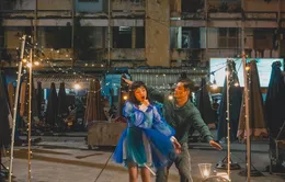 Sau gần 1 năm vắng bóng, Justatee "nhá hàng" MV mới