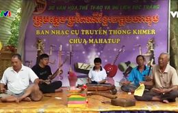 Tiếp thêm sức sống cho dân ca Khmer