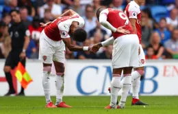 VIDEO HIGHLIGHTS: Cardiff 2-3 Arsenal