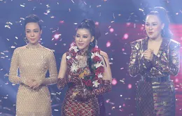 CK Giọng hát Việt 2018: "Cô gái triệu view" Ngọc Ánh đăng quang ngôi vị quán quân