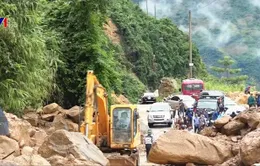 Lai Châu: 2 người mất tích do mưa lũ