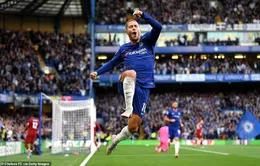 Hazard sắp chia tay Chelsea để gia nhập Real Madrid?