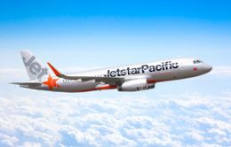 Hơn 200 vụ máy bay Jetstar Pacific bị sét đánh, chim va trong 8 tháng