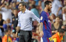 HLV Valverde động đến “điều tối kỵ”  ở Barcelona