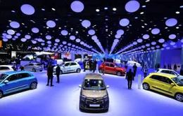 Paris Motor Show 2018: Triển lãm Vinfast trình làng xe có gì hay?