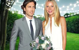 Gwyneth Paltrow đã kết hôn!