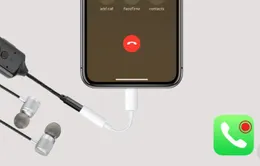 Hướng dẫn ghi âm cuộc gọi trên iPhone không cần Jailbreak
