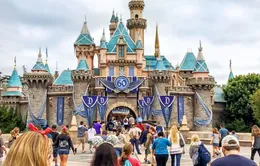 Disneyland sẽ phục vụ đồ uống có cồn vào năm 2019