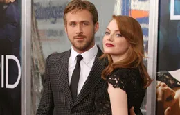 Emma Stone không thể sống thiếu Ryan Gosling