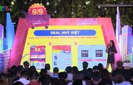 Lazada ra mắt kênh mua sắm chính hãng Lazmall