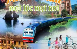 Bắt đầu mở bán vé tàu Tết 2019 trực tuyến từ ngày 5/9