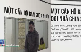 Thoát khỏi cạm bẫy "Lừa bán chung cư" (21h10 thứ Bảy, 08/9) trên VTV8