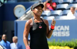 Naomi Osaka lập kỳ tích lần đầu vào chung kết Mỹ mở rộng