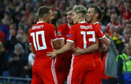 Lượt trận đầu tiên UEFA Nations League: Ấn tượng xứ Wales