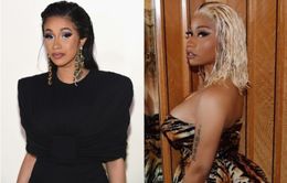 Cardi B và Nicki Minaj đánh nhau tại Tuần lễ thời trang New York