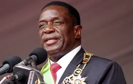Tổng thống Zimbabwe công bố nội các mới