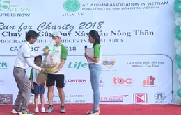 Cần Thơ: Chạy bộ gây quỹ xây cầu nông thôn