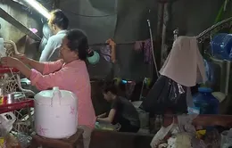 Không làm được CMND vì vướng hộ khẩu
