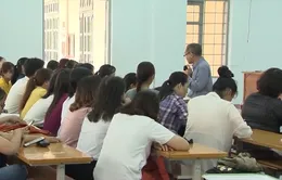 Áp lực học đường - Góc nhìn từ bệnh viện tâm thần