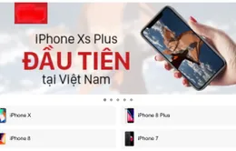 iPhone mới còn chưa ra mắt, các cửa hàng đã cho đặt hàng từ sớm