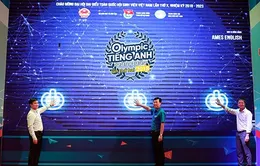 Khai mạc Olympic tiếng Anh học sinh, sinh viên toàn quốc