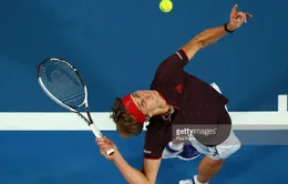 Bảng A, Hopman Cup 2018: ĐT Đức thắng tuyệt đối trước ĐT Canada