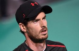 Không kịp hồi phục, Murray lỡ hẹn với giải tiền Australian Open 2018