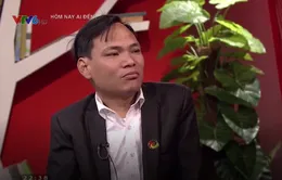 Hành trình vượt khó của vị giám đốc khuyết tật