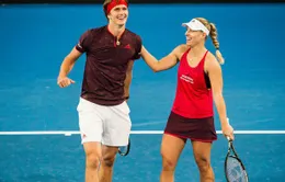 ĐT Đức giành quyền vào chung kết Hopman Cup