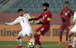 VIDEO: Tổng hợp diễn biến trận đấu U23 Qatar 3-2 U23 Palestine