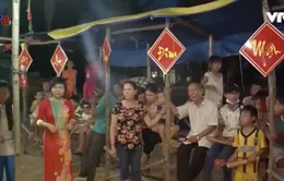 "Gia đình bài chòi" ở làng biển Phú Yên