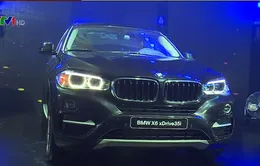 THACO phân phối xe BMW tại Việt Nam