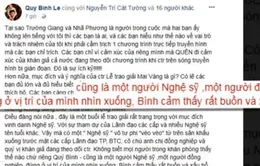 Khán giả bức xúc vụ Trường Giang cầu hôn Nhã Phương tại lễ trao giải Mai Vàng