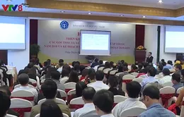 Hội nghị triển khai kết quả đấu thầu thuốc năm 2018